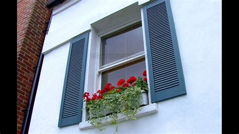 Window Louvre Shutters At Annalisa Hanley Blog