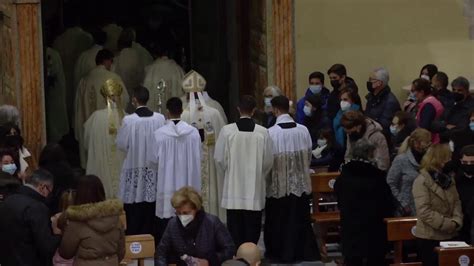 Oristano Cattedrale Professione Perpetua Di Sei Suore Figlie Di San