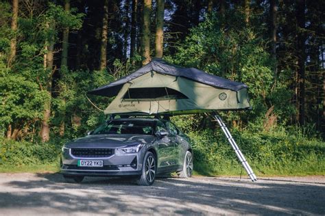 Latitude Pioneer Roof Tent — Latitude Tents