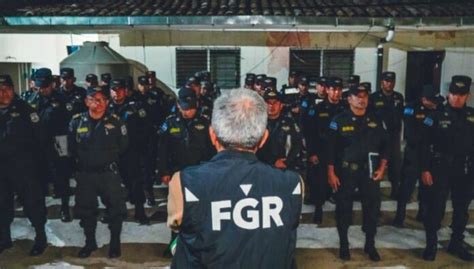 FGR giró 97 órdenes de captura contra presuntos pandilleros