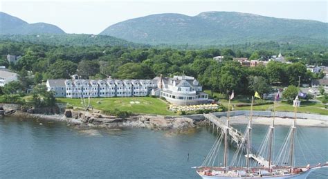 Bar Harbor Inn and Spa,Acadia National Park:Photos,Reviews,Deals