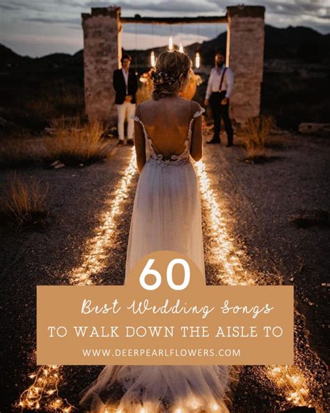 60 Best Wedding Songs To Walk Down The Aisle To 2024 Dpf