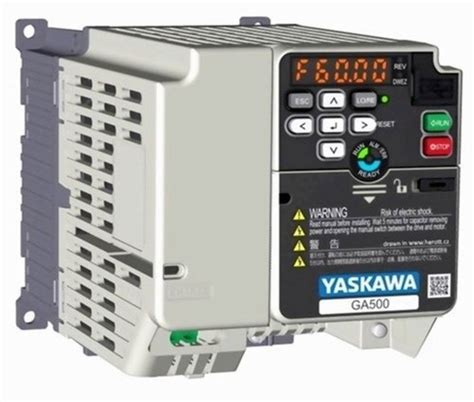 Yaskawa Ga Ac Drive At Rs Yaskawa Vfd In Kota Id