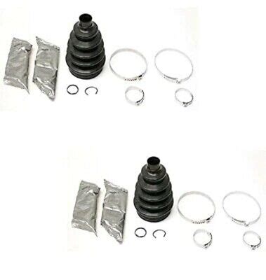 Rein Cv Joint Boot Kit For Bmw X Bkn Bkn L R Set New