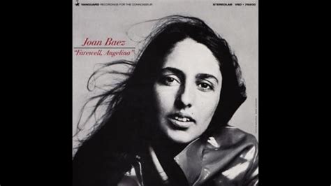 Joan Baez A Satisfied Mind Hd Youtube