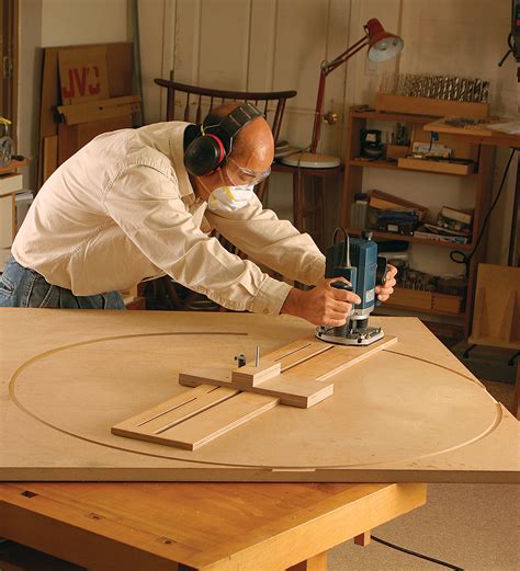 5 Smart Router Jigs - FineWoodworking