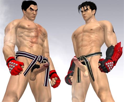 Xbooru 3d Age Difference Father And Son Jin Kazama Kazuya Mishima