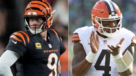 Nfl Picks Predictions Week 7 Cincinnati Bengals Vs Cleveland Browns