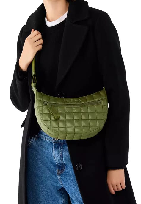 Buy Kate Spade Kate Spade Camden Quilted Large Sling Bag In Kelp Forest Kh403 Online Zalora