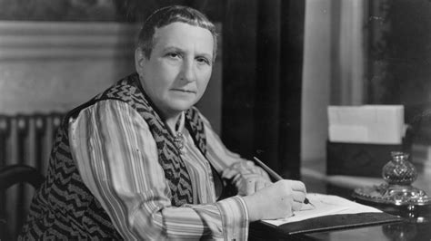 Facts About Gertrude Stein Mental Floss