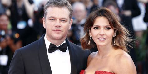 Matt Damon And Luciano Barrosos Two Week Rule And How They Keep Their