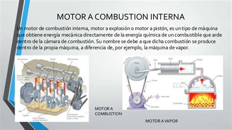 Tiempos De Un Motor A Combustion Interna