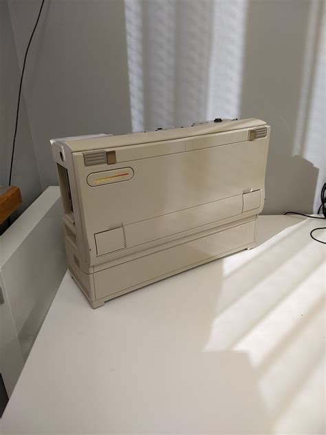 Recently Got A Compaq Portable 48666 But Theres Not A Lot Of Info