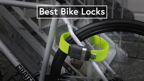 5 Highly Secure Bike Locks Making Sure Your Bike Never Gets Stolen