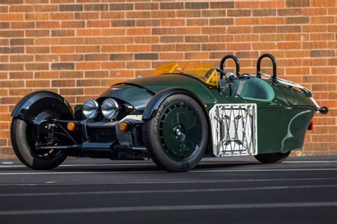 No Reserve: 2023 Morgan Super 3 Classic for sale on BaT Auctions - sold for $54,333 on August 28 ...