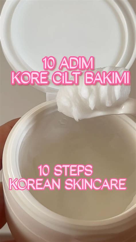 10 Steps Korean Skincare Routine Artofit