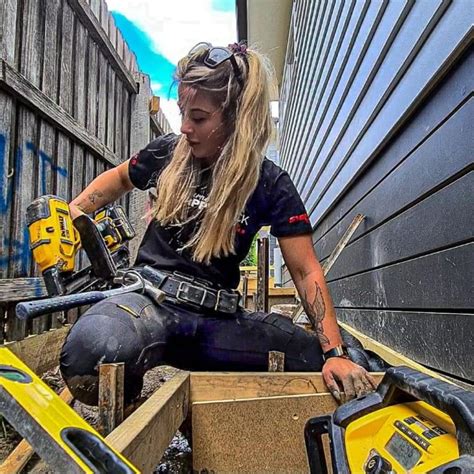 Female Tradies Expose Sexism Working As A Woman In The Industry