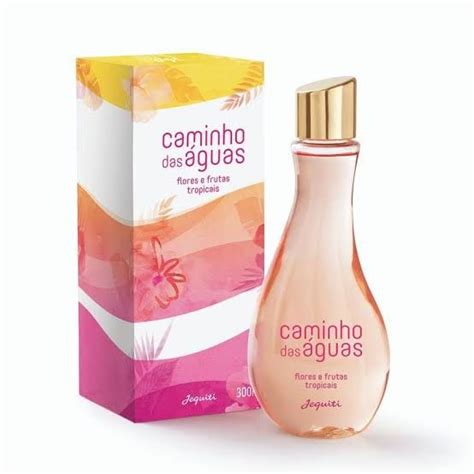 Caminho das Águas Flores e Frutas Tropicais Jequiti parfum un parfum