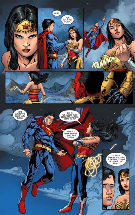 Superman Vs Wonder Woman Injustice