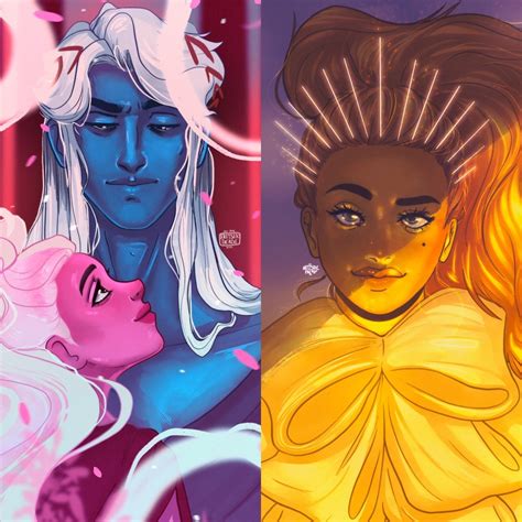 Lore Olympus Phone Wallpaper Pack Hades And Persephone And Hera