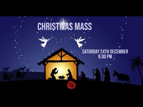 Catholic Mass Christmas Mass Th December Youtube