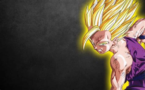 Gohan Wallpaper Dragon Ball Z Free Download