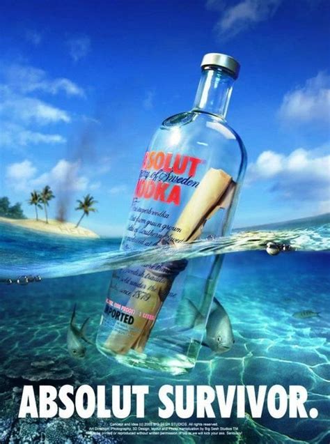 Publicidad Absolut Absolut Vodka Vodka Brands Advertising Campaign