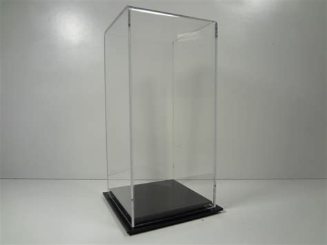 Doll Figurine Acrylic Collectible Display Case 4 12 X 4 Etsy