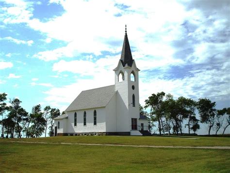 Immanuel Lutheran Church Cemetery Em Isabel North Dakota Cemit Rio