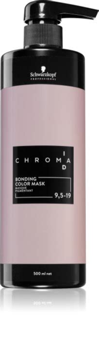 Schwarzkopf Professional Chroma ID Bonding Color Mask For Hair Notino Ie