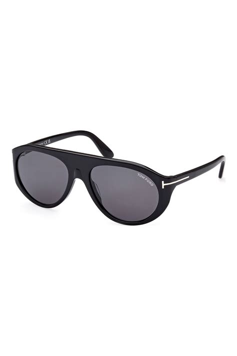 Tom Ford Ochelari De Soare Pilot Rex Negru Emag Ro