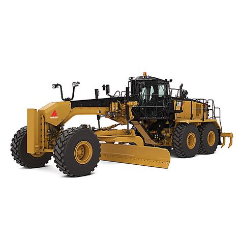 Caterpillar 16m Grader Delta Rent