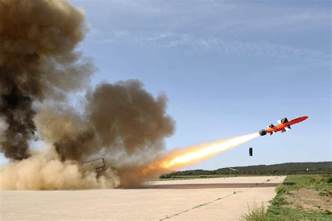 MBDA Successfully Tests Next Generation Teseo MK2 E Anti Ship Missile