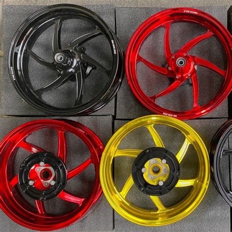 Jual Velg VND Six Star Xmax 250 Velg Racing Forged Xmax 250 Di Lapak