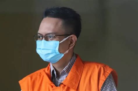 Kpk Jebloskan Aulia Imran Penyuap Pejabat Ditjen Pajak Ke Lapas