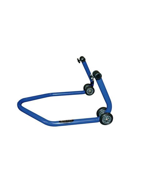 Béquille Arrière Et Lève Moto Bike Lift Bequille Arriere Bleue