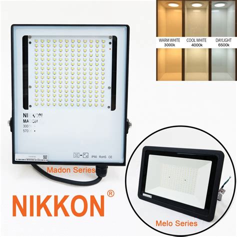 Nikkon Madon Melo Series W W W W W Led Flood Light