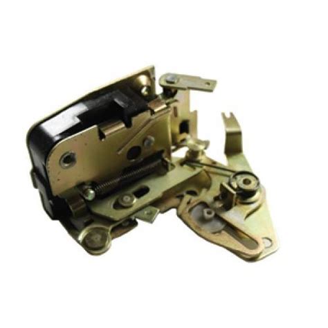 MTC9203 Rear Door Latch LH Central Locking Range Rove Classic And