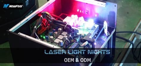 10W full color RGB laser light for DJ