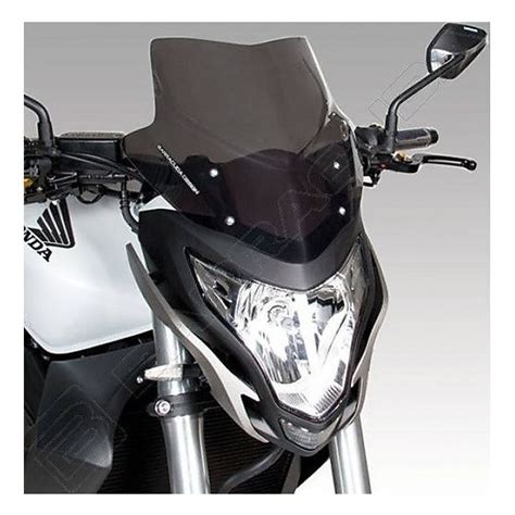 Pare Brise Barracuda Aerosport Pour Honda Hornet 600 11 13 Vente En