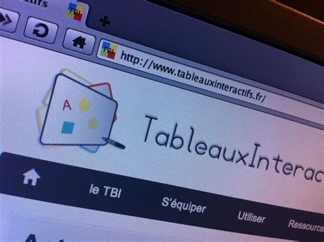 Le Nouveau Tableauxinteractifs Fr Est Arriv Tableauxinteractifs