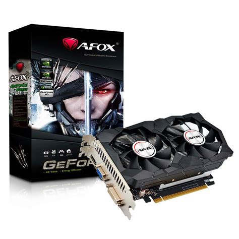 Placa De Video Afox Geforce Gt740 KaBuM