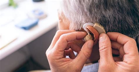 The Impact Of Hearing Loss On Cognitive Decline How Wearing Prostheses