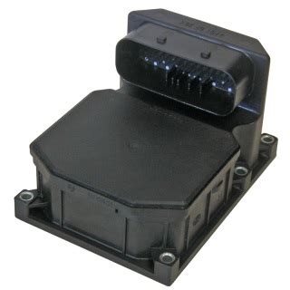 Dodge Sprinter Abs Ebcm Anti Lock Brake Control Module Repair