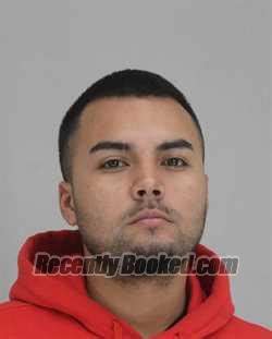 Recent Booking Mugshot For DANIEL FLORES In Dallas County Texas