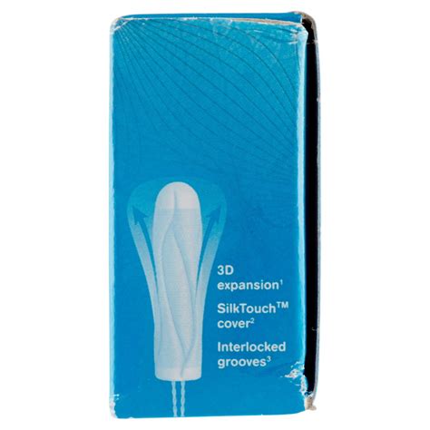 Ob Procomfort Tamponi Assorbenti Interni Con Applicatore Pezzi