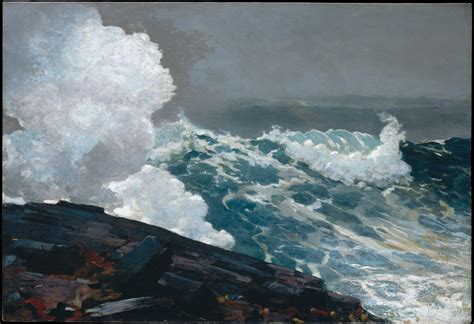 Winslow Homer And The Invention Of American Art