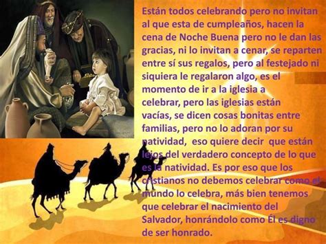 El Origen Del Nacimiento Es Amar A Jesús