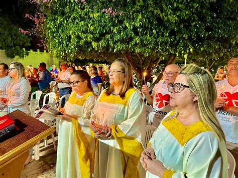 Em Carna Ba Semana Continua Noven Rio De Nossa Senhora De Lourdes