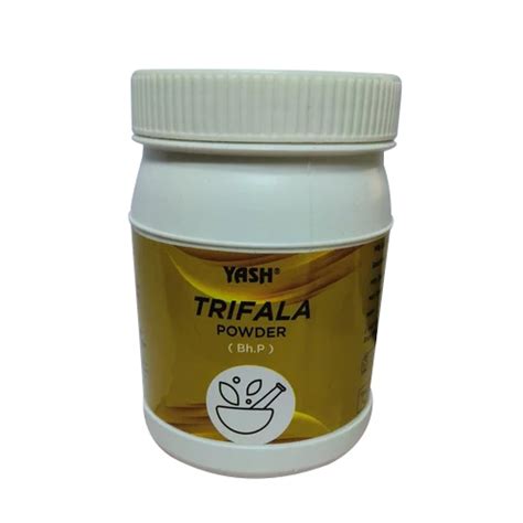 Organic Triphala Powder Age Group For Adults At Best Price In Surat